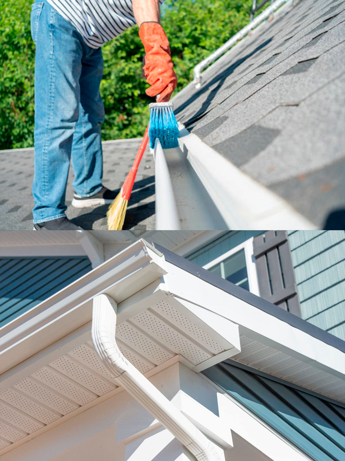 gutters